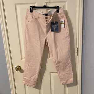 Democracy Blush Ankle Jeans